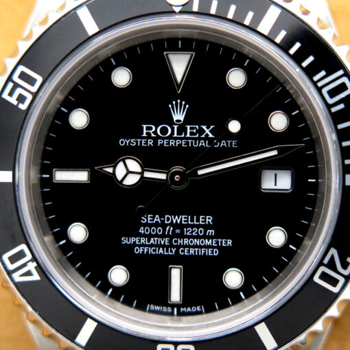 Rolex 16600 Seadweller - Image 3