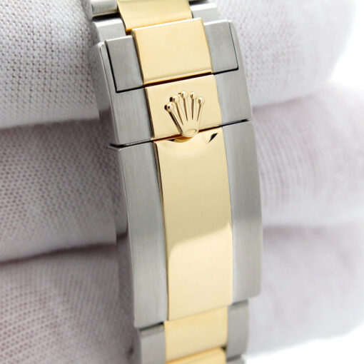 Rolex 116713LN GMT Master II 18K/SS - Image 7