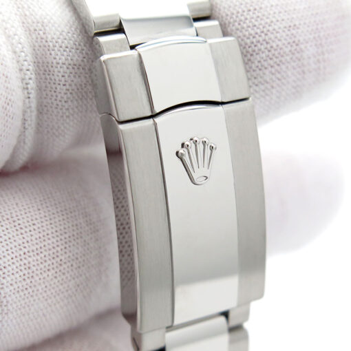 Rolex 126300 Datejust 41 with White Stick Dial on Oyster - Image 7