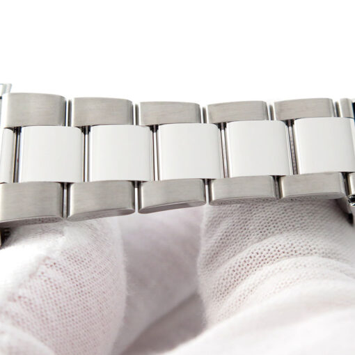 Rolex 126300 Datejust 41 with White Stick Dial on Oyster - Image 8