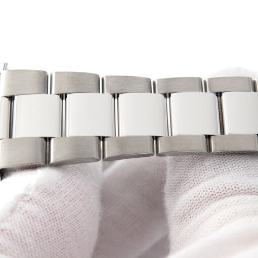 Rolex 126300 Datejust 41 with White Stick Dial on Oyster - Image 6