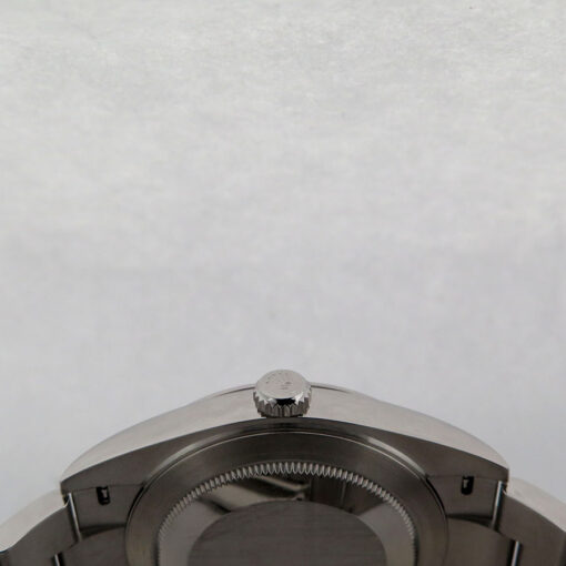Rolex 126300 Datejust 41 with White Stick Dial on Oyster - Image 4