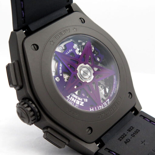 Zenith 97.9001.9004 Defy El Primero 21 Ultraviolet - Image 5