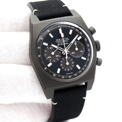 Zenith 97.T384.4061 Chronomaster Revival Shadow