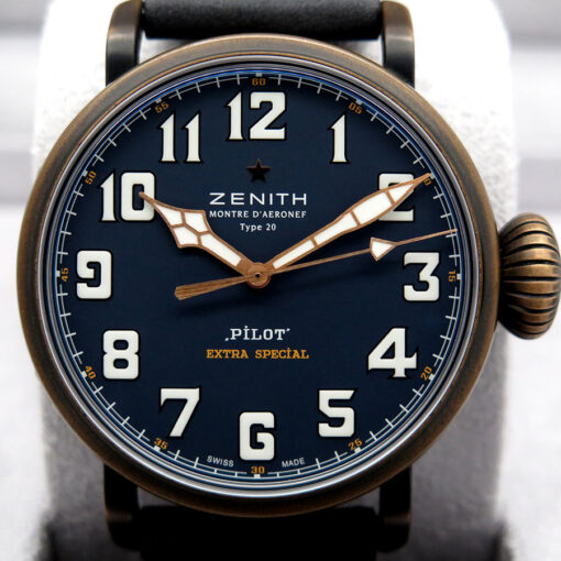 Zenith 29.2430.679 Pilot Type 20 Extra Special Bronze - Image 3