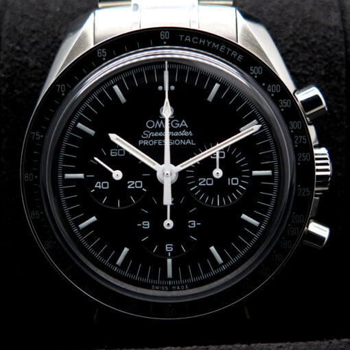 Omega Speedmaster Professional Moonwatch on Bracelet with 1861 Movement - Image 3