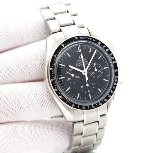 Omega Speedmaster Professional Moonwatch on Bracelet with 1861 Movement