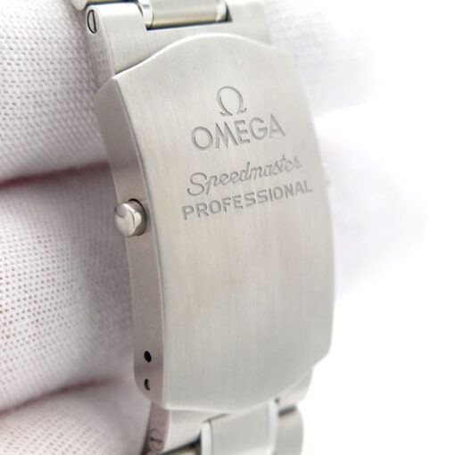 Omega Speedmaster Professional Moonwatch on Bracelet with 1861 Movement - Image 8