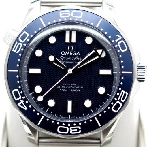 Omega Seamaster Diver 300m James Bond 60th Anniversary 42mm - Image 3
