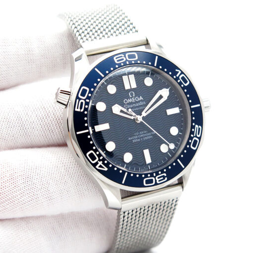 Omega Seamaster Diver 300m James Bond 60th Anniversary 42mm