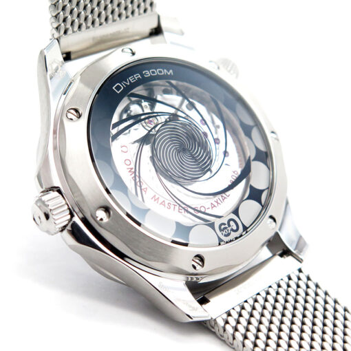 Omega Seamaster Diver 300m James Bond 60th Anniversary 42mm - Image 5