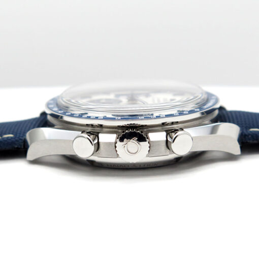 Omega Speedmaster 50th Anniversary Chronograph “Silver Snoopy Award” - Image 5