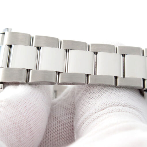 Rolex 126200 Datejust with Slate Roman Dial on Oyster - Image 8