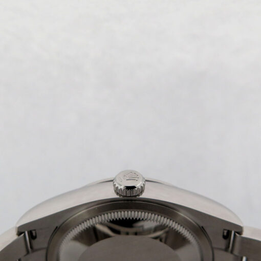 Rolex 126200 Datejust with Slate Roman Dial on Oyster - Image 4