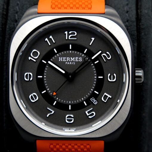 Hermes H08 Automatic DLC Titanium 39mm - Image 3