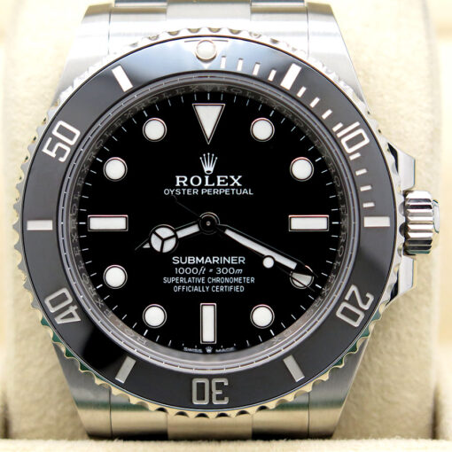 Rolex 124060 Submariner 41 No Date - Image 3