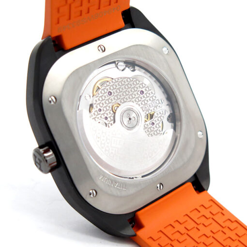 Hermes H08 Automatic DLC Titanium 39mm - Image 4