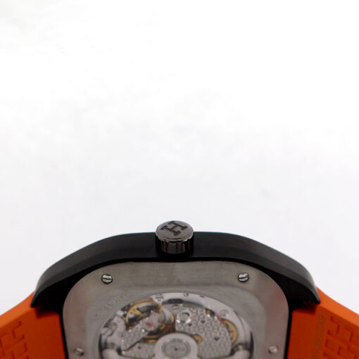 Hermes H08 Automatic DLC Titanium 39mm - Image 5