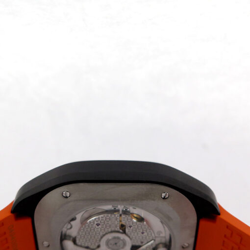 Hermes H08 Automatic DLC Titanium 39mm - Image 6