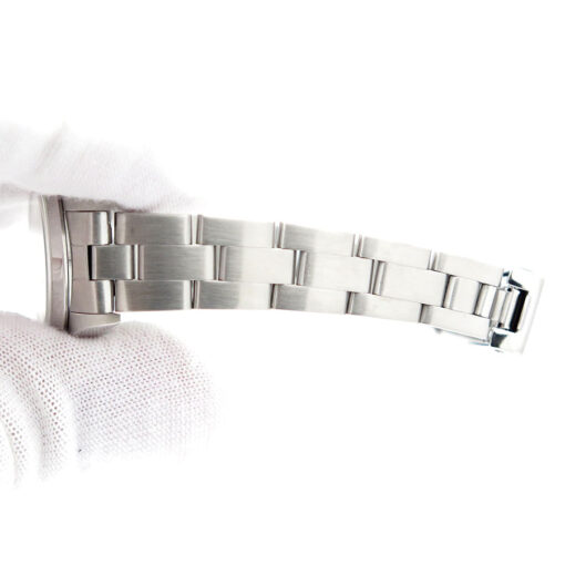 Rolex 67180 Oyster Perpetual with White Roman Dial - Image 9