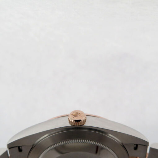 Rolex 126331 Datejust 41 18K/SS with Sundust Stick Dial on Jubilee - Image 5