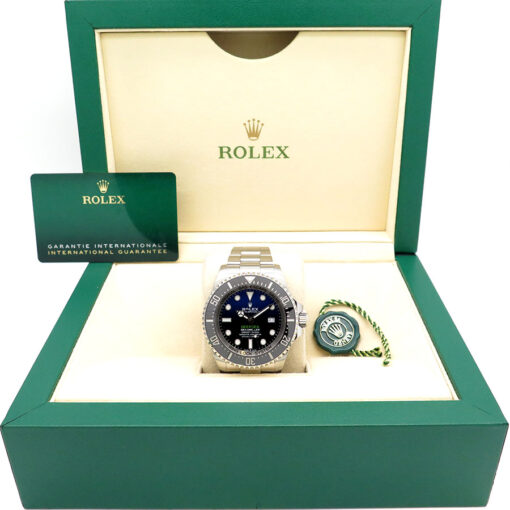 Rolex 126660 Deepsea Seadweller D-Blue - Image 2