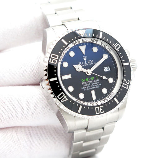 Rolex 126660 Deepsea Seadweller D-Blue