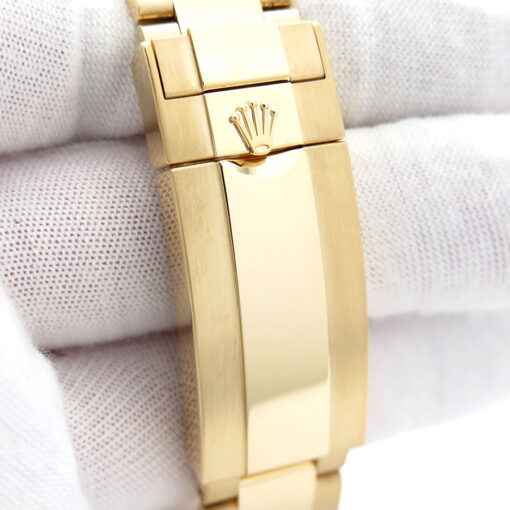 Rolex 126618LB Submariner 41 18K Yellow Gold - Image 7