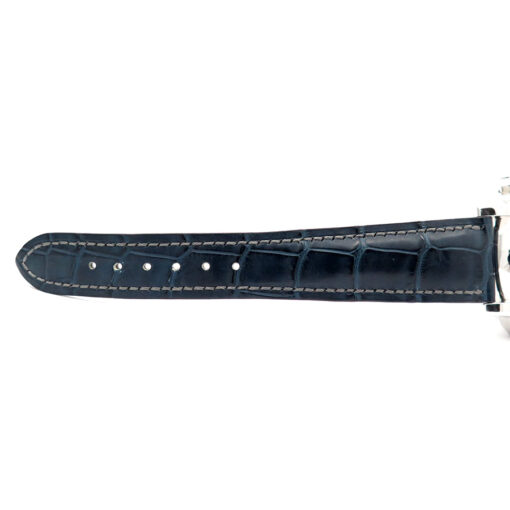 Patek Philippe 5070P Platinum Chronograph with Blue Dial - Image 9
