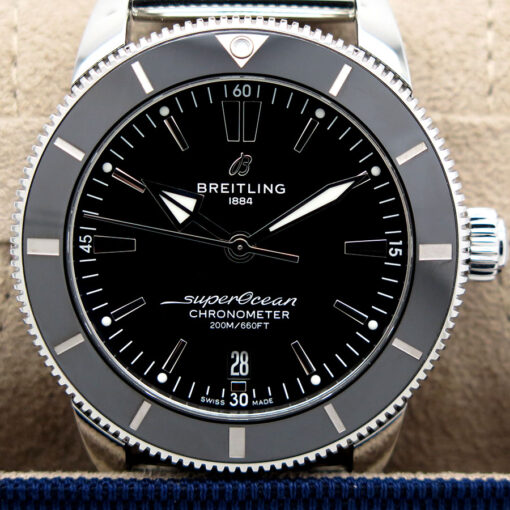 Breitling AB2030 Superocean Heritage B20 with Black Dial 44mm - Image 3