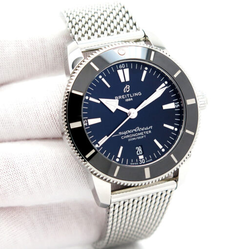 Breitling AB2030 Superocean Heritage B20 with Black Dial 44mm