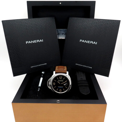 Panerai PAM 796  Luminor Marina 44mm Left-Handed 8 Days - Image 2