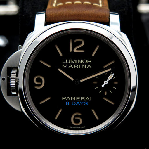 Panerai PAM 796  Luminor Marina 44mm Left-Handed 8 Days - Image 3