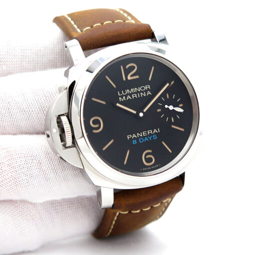 Panerai PAM 796  Luminor Marina 44mm Left-Handed 8 Days