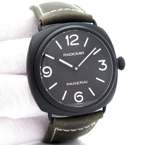 Panerai PAM 643 Radiomir Base Ceramica Hobnail Dial