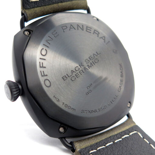 Panerai PAM 643 Radiomir Base Ceramica Hobnail Dial - Image 4