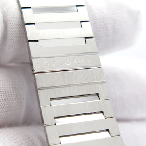 Bulgari 103431 Octo Finissimo with Blue Dial - Image 8
