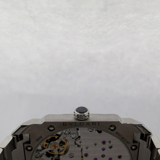 Bulgari 103431 Octo Finissimo with Blue Dial - Image 5