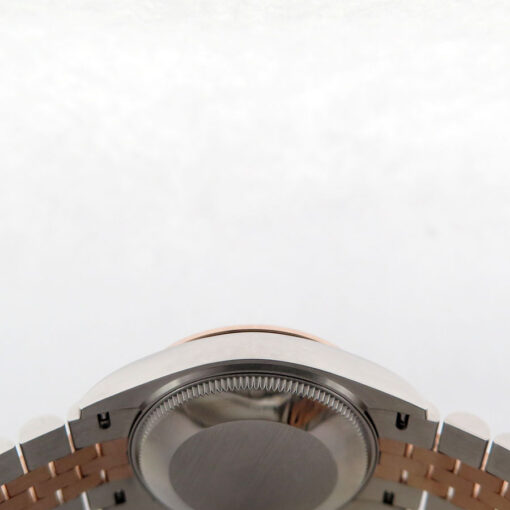 Rolex 278271 Datejust 18K/SS with Mother of Pearl Diamond Dial on Jubilee - Image 5