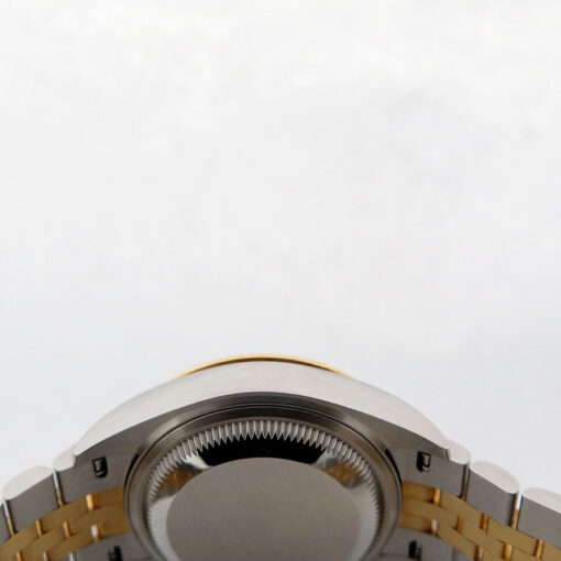 Rolex 279173 Datejust 18K/SS with Champagne Stick Dial on Jubilee - Image 5