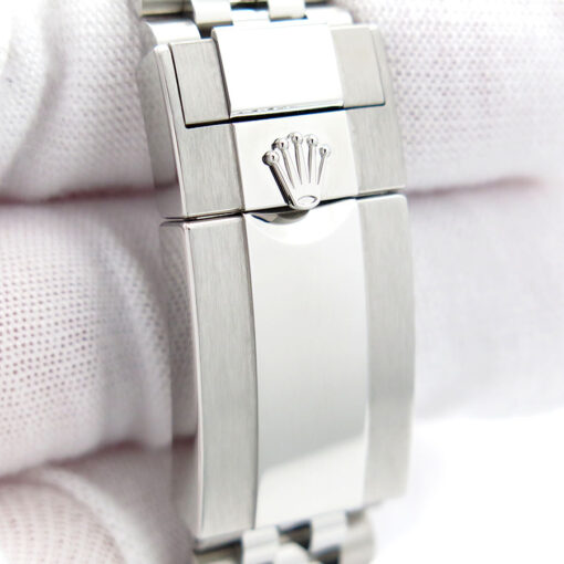 Rolex 126710BLNR GMT Master II on Jubilee - Image 7