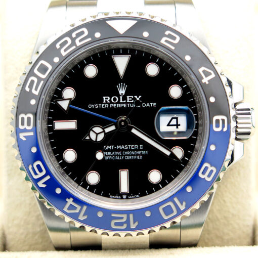 Rolex 126710BLNR GMT Master II on Oyster - Image 3