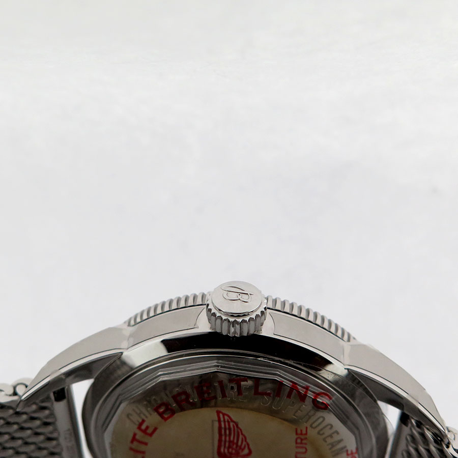 Breitling AB2030 Superocean Heritage B20 with Blue Dial 44mm - Image 5