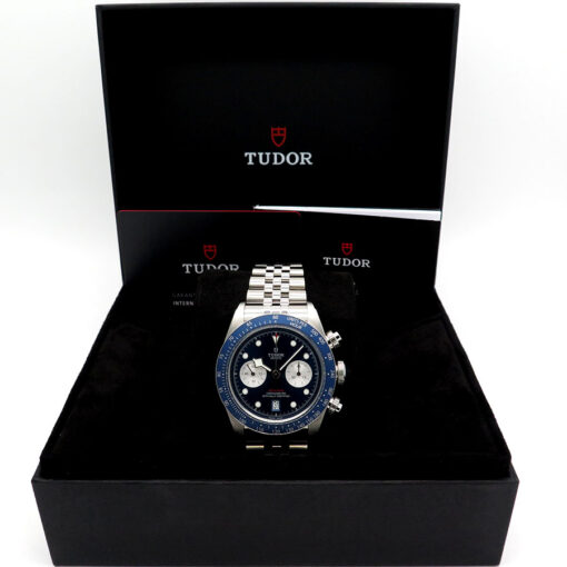 Tudor 79360B Black Bay Chronograph Boutique Blue - Image 2