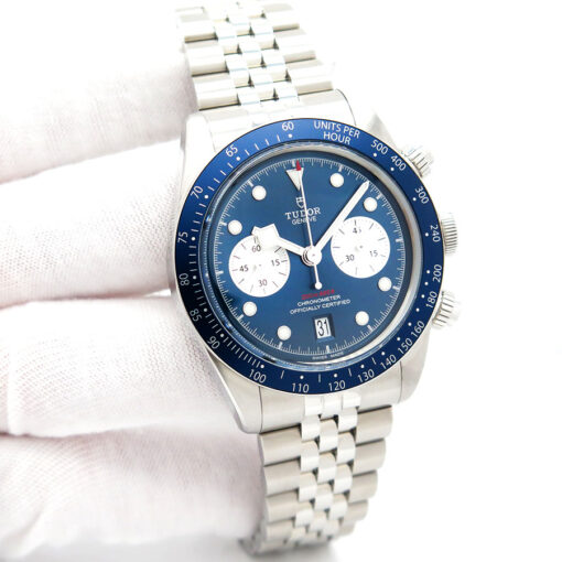 Tudor 79360B Black Bay Chronograph Boutique Blue