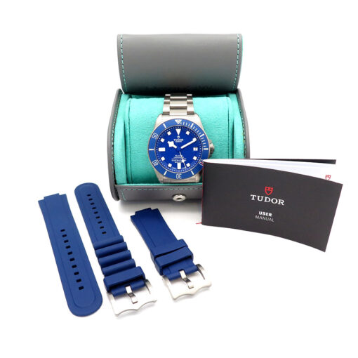 Tudor 25600TB Pelagos with Blue Dial - Image 2