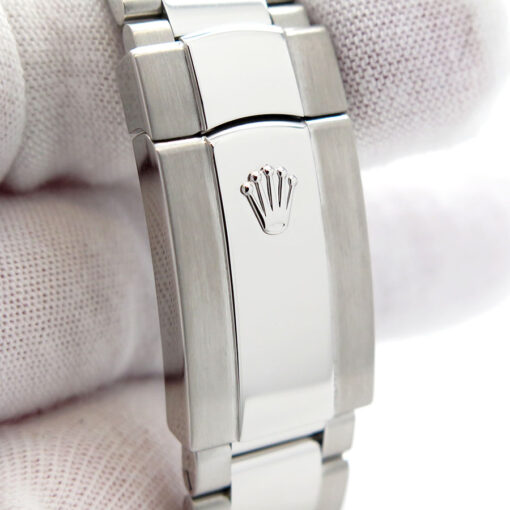 Rolex 116400 Milgauss with White Dial - Image 7