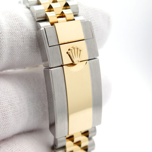 Rolex 126713GRNR GMT Master II 18K/SS on Jubilee - Image 7