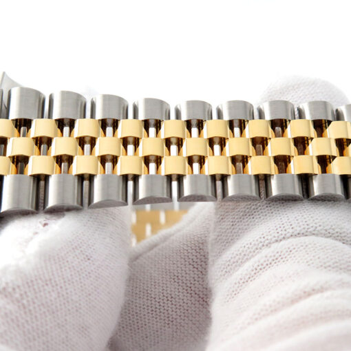 Rolex 126713GRNR GMT Master II 18K/SS on Jubilee - Image 6