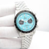 Tudor 79360N Black Bay Chronograph with Turquoise Dial